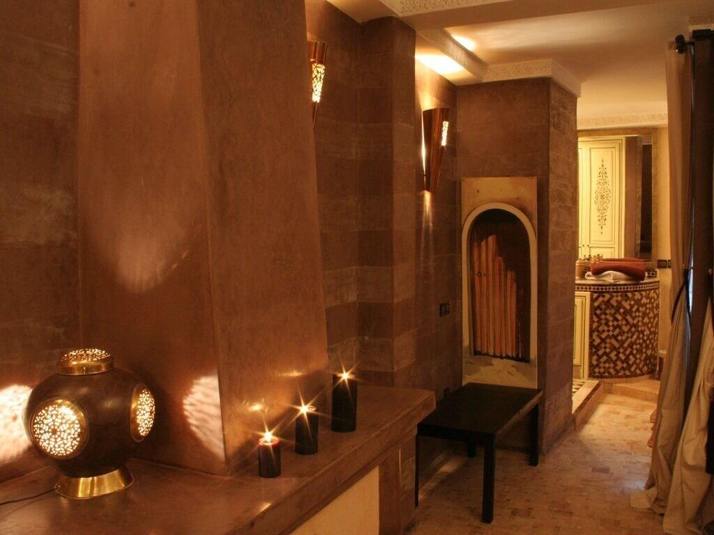 Riad Turquoise Marrakesh Eksteriør bilde