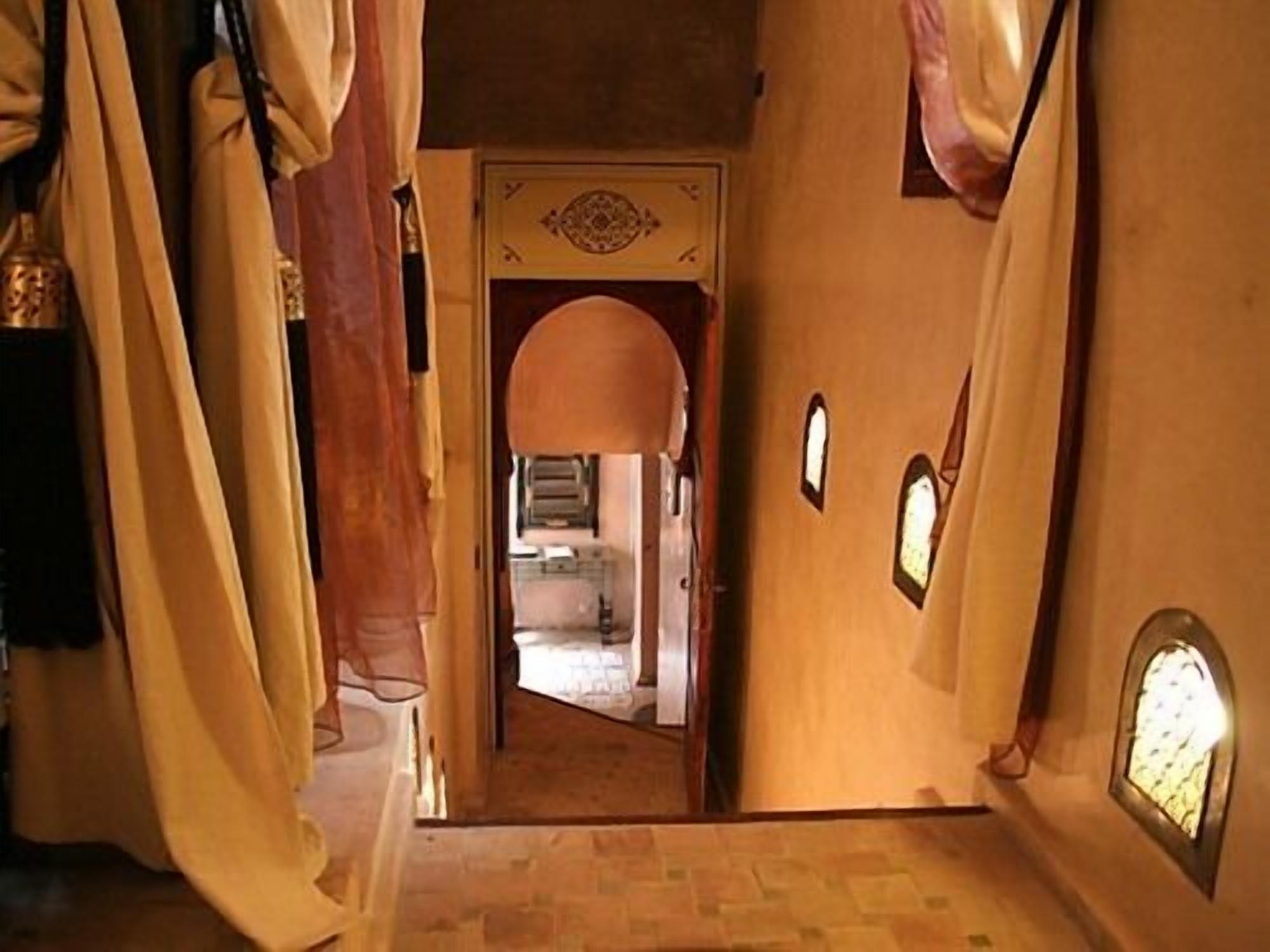Riad Turquoise Marrakesh Eksteriør bilde