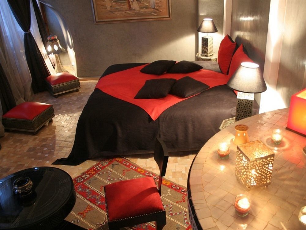 Riad Turquoise Marrakesh Eksteriør bilde