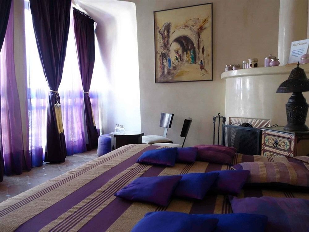 Riad Turquoise Marrakesh Eksteriør bilde